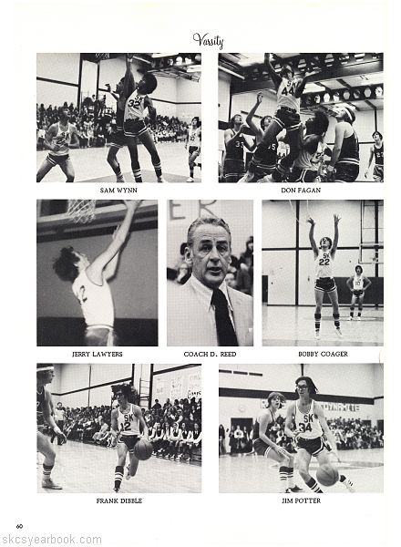 SKCS Yearbook 197460 South Kortright Central School Almedian