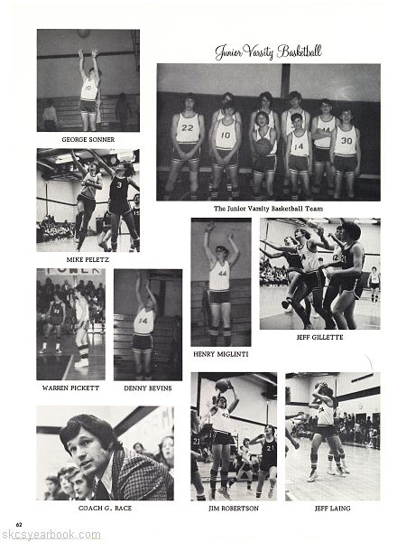 SKCS Yearbook 197462 South Kortright Central School Almedian
