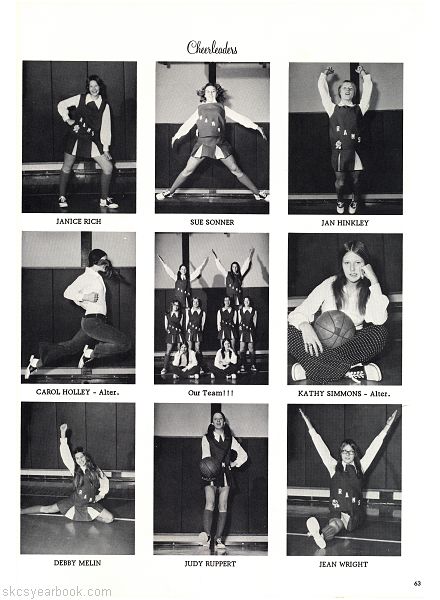 SKCS Yearbook 197462 South Kortright Central School Almedian