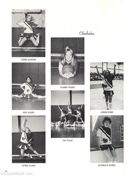 SKCS Yearbook 197464 South Kortright Central School Almedian
