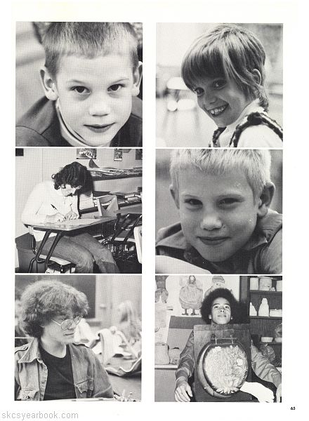 SKCS Yearbook 197464 South Kortright Central School Almedian