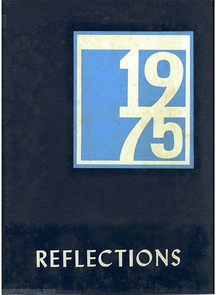 SKCS Yearbook 19750 South Kortright Central School Almedian