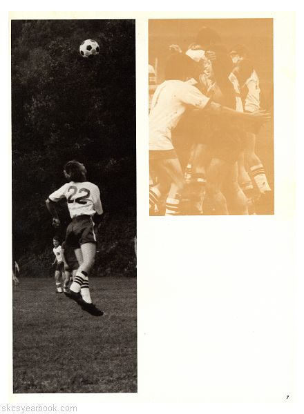 SKCS Yearbook 19756 South Kortright Central School Almedian