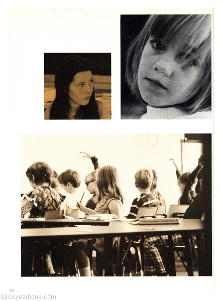 SKCS Yearbook 197510 South Kortright Central School Almedian