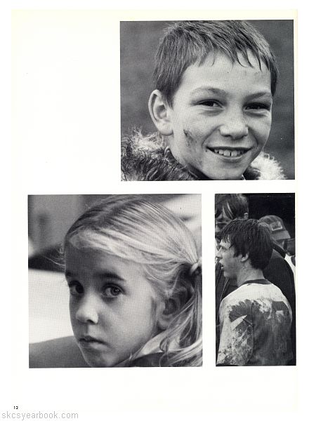 SKCS Yearbook 197512 South Kortright Central School Almedian