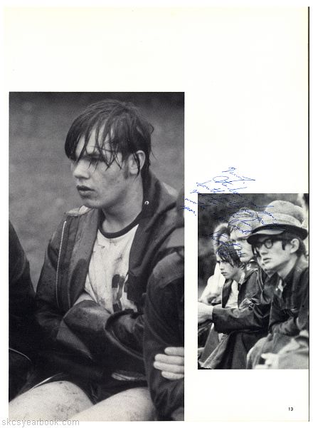 SKCS Yearbook 197512 South Kortright Central School Almedian