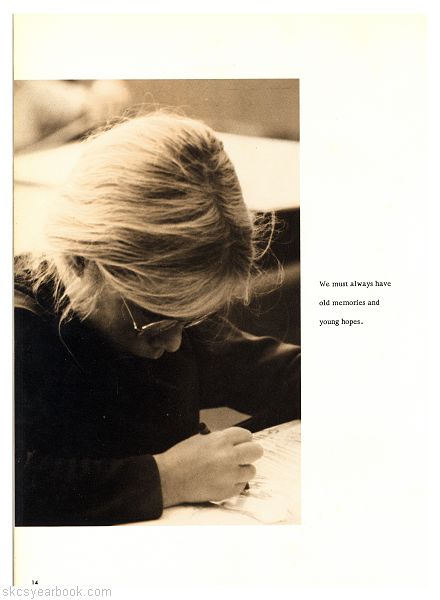 SKCS Yearbook 197514 South Kortright Central School Almedian
