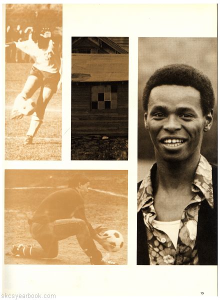 SKCS Yearbook 197514 South Kortright Central School Almedian