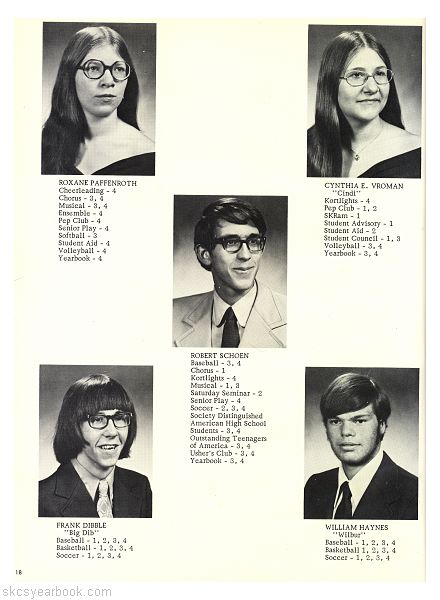 SKCS Yearbook 197518 South Kortright Central School Almedian