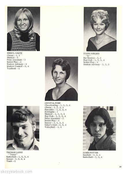 SKCS Yearbook 197524 South Kortright Central School Almedian