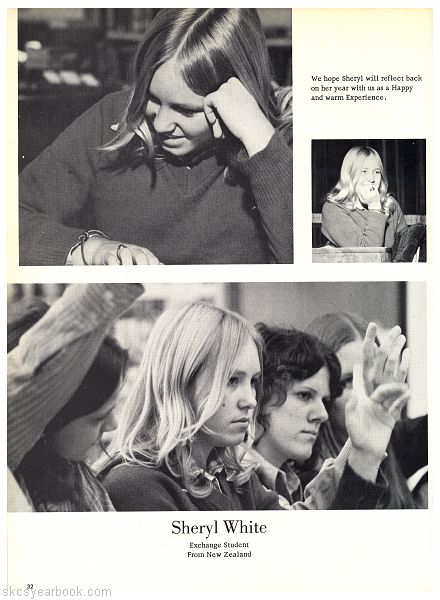 SKCS Yearbook 197532 South Kortright Central School Almedian