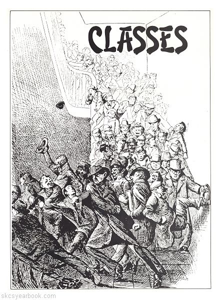 SKCS Yearbook 197534 South Kortright Central School Almedian