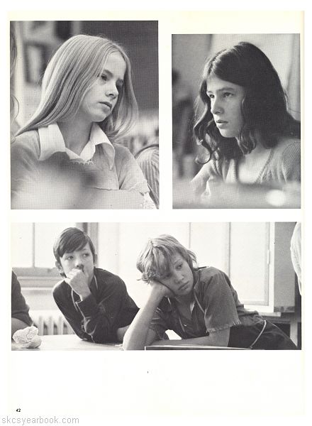 SKCS Yearbook 197542 South Kortright Central School Almedian
