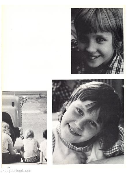 SKCS Yearbook 197544 South Kortright Central School Almedian