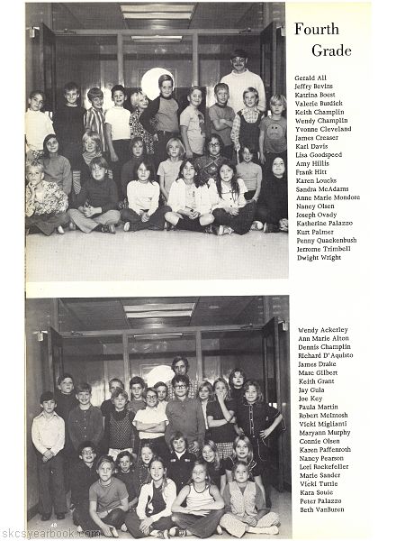 SKCS Yearbook 197548 South Kortright Central School Almedian