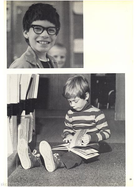 SKCS Yearbook 197554 South Kortright Central School Almedian