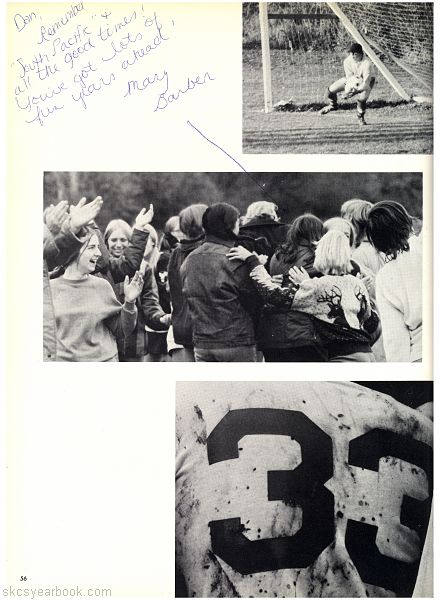 SKCS Yearbook 197556 South Kortright Central School Almedian