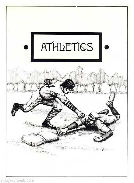 SKCS Yearbook 197556 South Kortright Central School Almedian