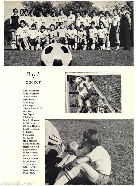 SKCS Yearbook 197558 South Kortright Central School Almedian