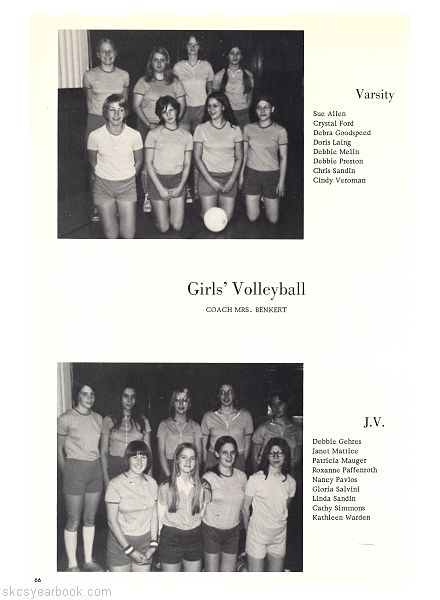 SKCS Yearbook 197566 South Kortright Central School Almedian