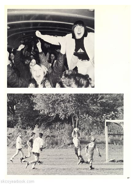 SKCS Yearbook 197568 South Kortright Central School Almedian