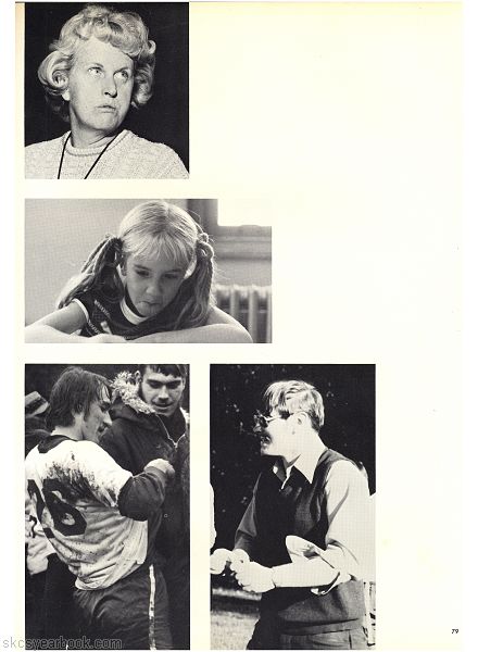 SKCS Yearbook 197578 South Kortright Central School Almedian