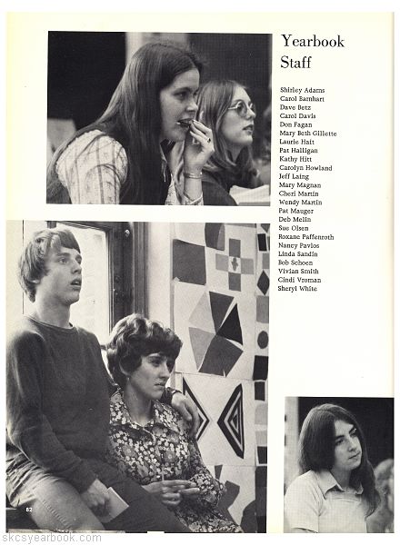 SKCS Yearbook 197582 South Kortright Central School Almedian