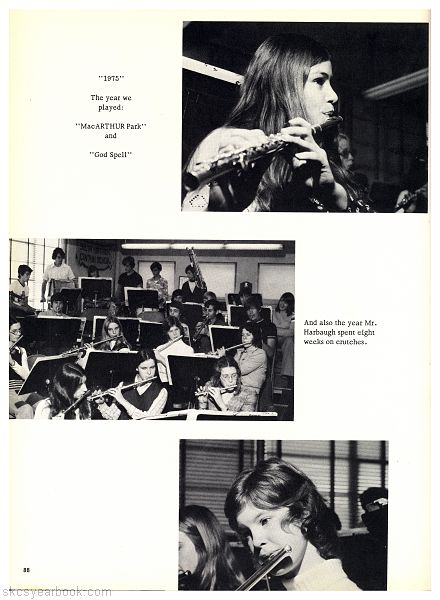 SKCS Yearbook 197588 South Kortright Central School Almedian