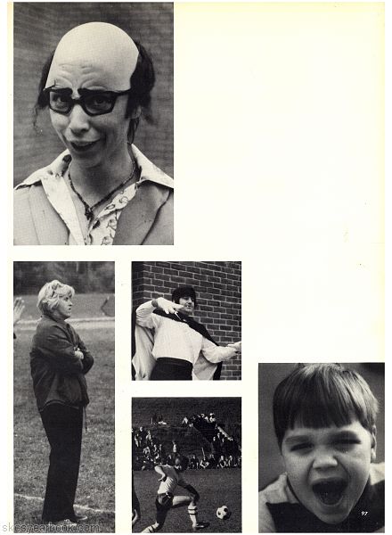 SKCS Yearbook 197596 South Kortright Central School Almedian