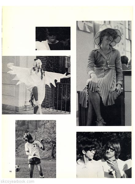 SKCS Yearbook 197598 South Kortright Central School Almedian