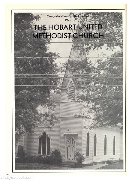 SKCS Yearbook 1975104 South Kortright Central School Almedian