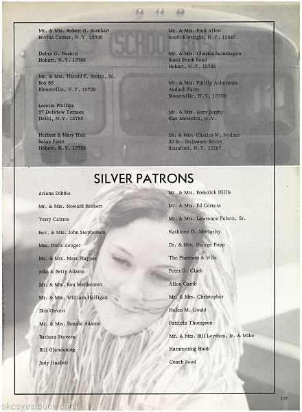 SKCS Yearbook 1975116 South Kortright Central School Almedian