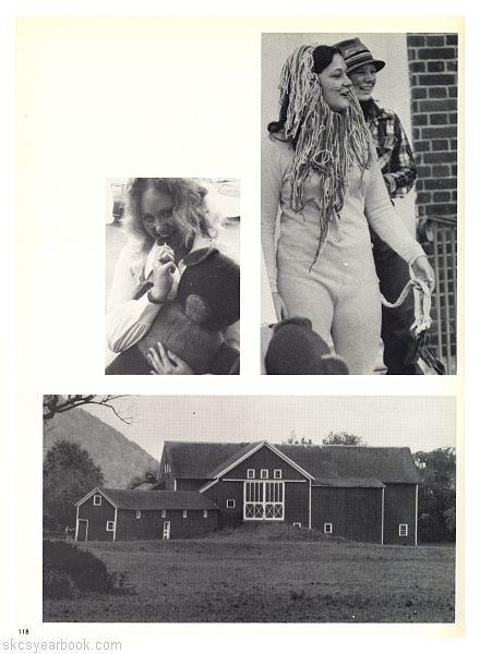 SKCS Yearbook 1975118 South Kortright Central School Almedian