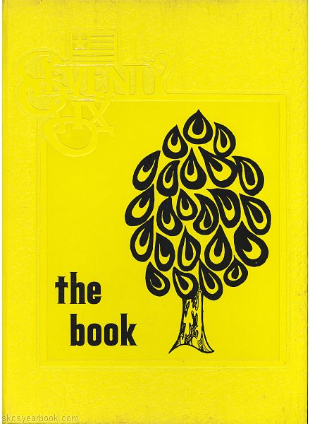 SKCS Yearbook 19760 South Kortright Central School Almedian
