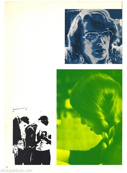 SKCS Yearbook 19762 South Kortright Central School Almedian