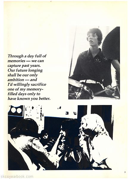 SKCS Yearbook 19762 South Kortright Central School Almedian