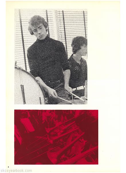SKCS Yearbook 19766 South Kortright Central School Almedian