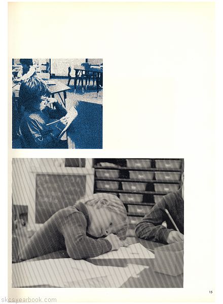 SKCS Yearbook 197614 South Kortright Central School Almedian