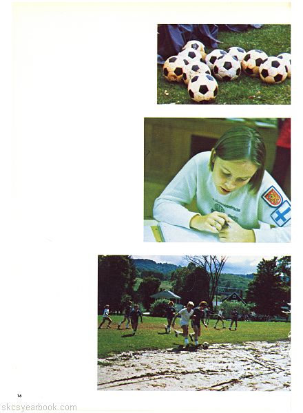 SKCS Yearbook 197616 South Kortright Central School Almedian