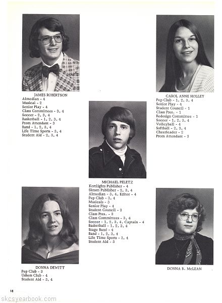 SKCS Yearbook 197618 South Kortright Central School Almedian
