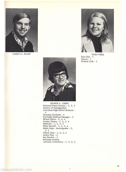 SKCS Yearbook 197624 South Kortright Central School Almedian