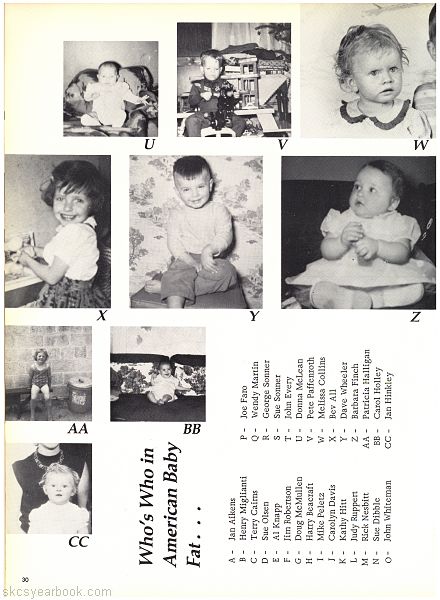 SKCS Yearbook 197630 South Kortright Central School Almedian
