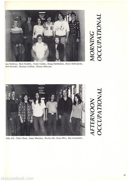 SKCS Yearbook 197636 South Kortright Central School Almedian