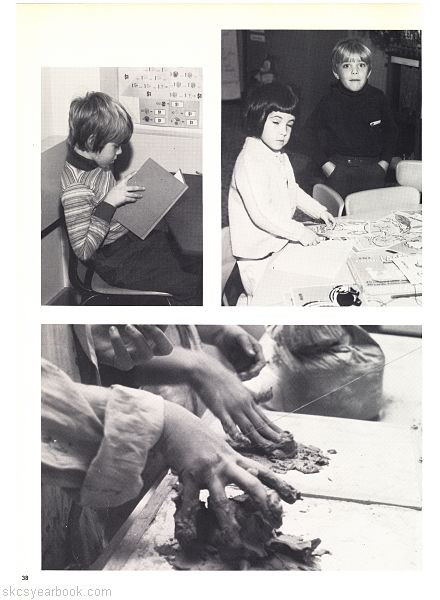 SKCS Yearbook 197638 South Kortright Central School Almedian