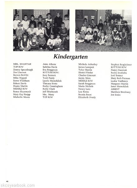 SKCS Yearbook 197646 South Kortright Central School Almedian