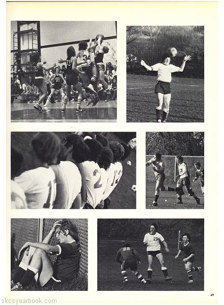 SKCS Yearbook 197648 South Kortright Central School Almedian