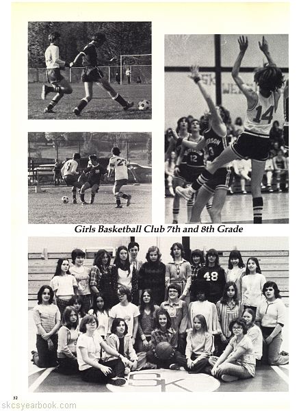 SKCS Yearbook 197652 South Kortright Central School Almedian