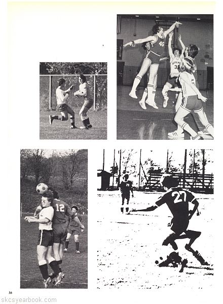 SKCS Yearbook 197656 South Kortright Central School Almedian
