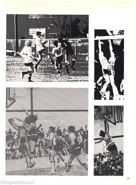 SKCS Yearbook 197656 South Kortright Central School Almedian