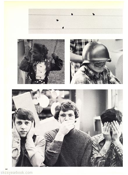 SKCS Yearbook 197664 South Kortright Central School Almedian